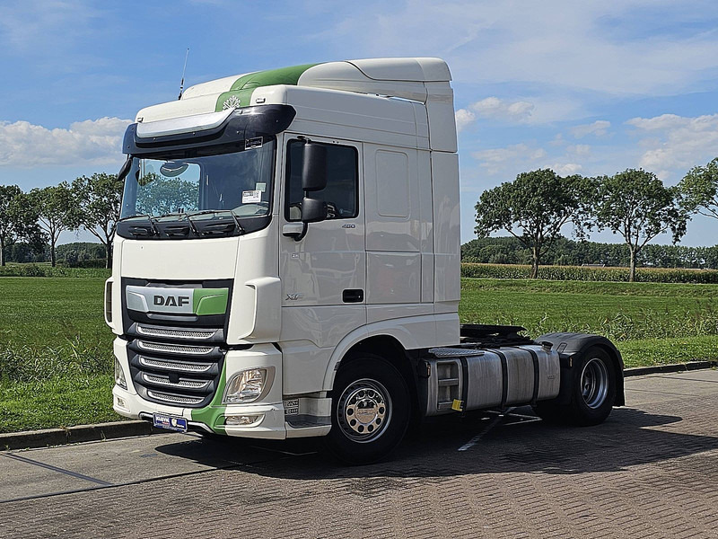 DAF XF 480 2X TANK CARRIER UNIT - Trekker: afbeelding 2 DAF XF 480 2X TANK CARRIER UNIT - Trekker: afbeelding 2