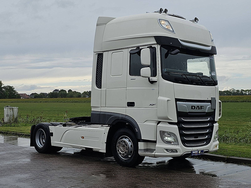 DAF XF 480 Intarder - Trekker: afbeelding 5 DAF XF 480 Intarder - Trekker: afbeelding 5