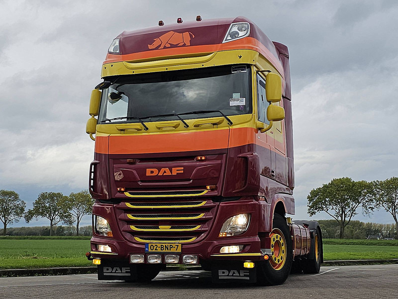 DAF XF 480 - Trekker: afbeelding 1 DAF XF 480 - Trekker: afbeelding 1