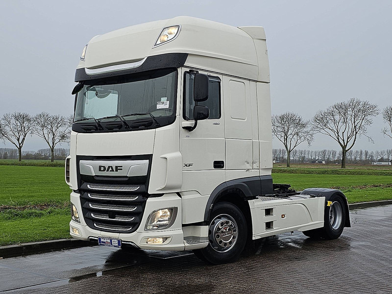 DAF XF 480 - Trekker: afbeelding 2 DAF XF 480 - Trekker: afbeelding 2