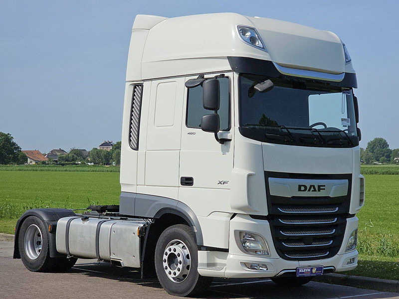 DAF XF 480 - Trekker: afbeelding 5 DAF XF 480 - Trekker: afbeelding 5