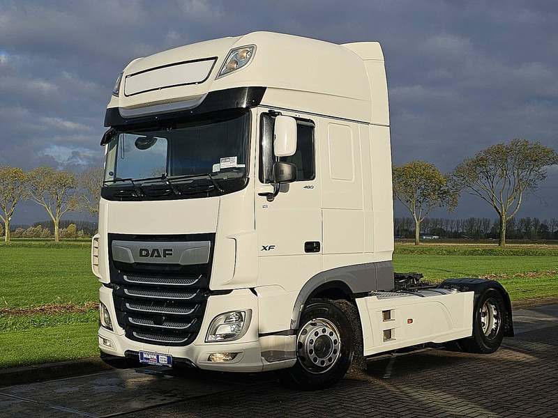 DAF XF 480 - Trekker: afbeelding 2 DAF XF 480 - Trekker: afbeelding 2