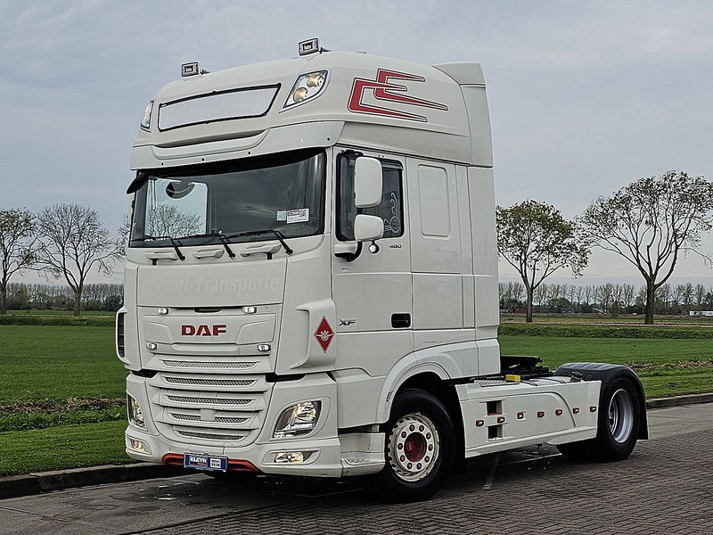 DAF XF 480 - Trekker: afbeelding 2 DAF XF 480 - Trekker: afbeelding 2