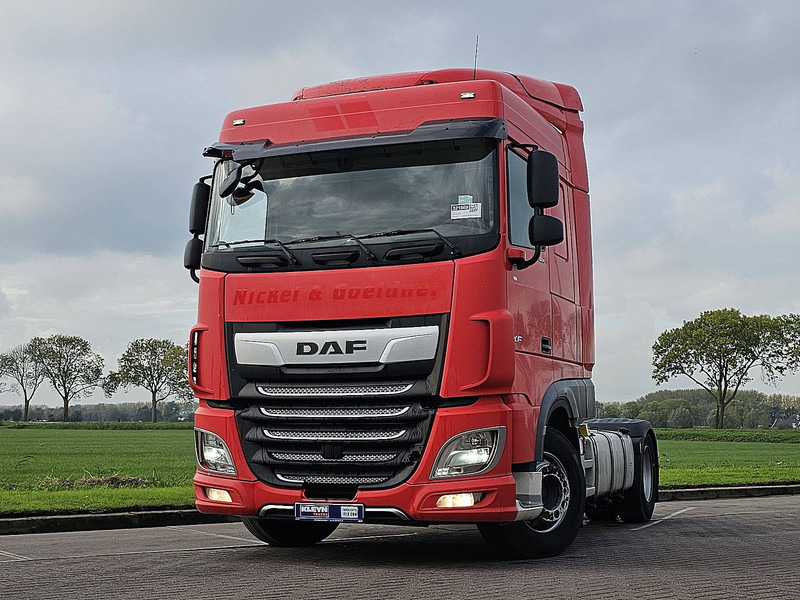 DAF XF 480 - Trekker: afbeelding 1 DAF XF 480 - Trekker: afbeelding 1