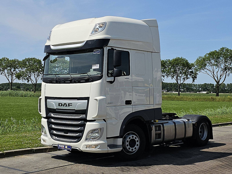 DAF XF 480 - Trekker: afbeelding 2 DAF XF 480 - Trekker: afbeelding 2