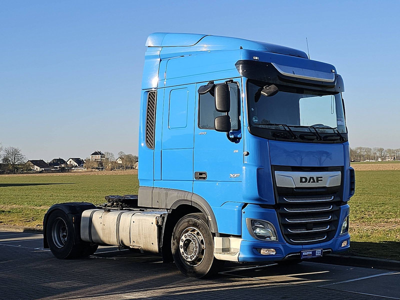 Trekker DAF XF 480 SPACECAB 2X TANK: afbeelding 5