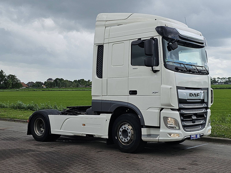 DAF XF 480 SPACECAB SKIRTS - Trekker: afbeelding 5 DAF XF 480 SPACECAB SKIRTS - Trekker: afbeelding 5