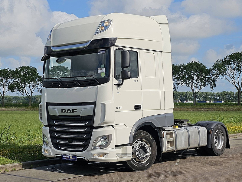 DAF XF 480 SSC 2X TANK LED 349T - Trekker: afbeelding 2 DAF XF 480 SSC 2X TANK LED 349T - Trekker: afbeelding 2
