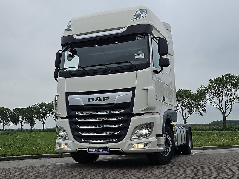 DAF XF 480 SSC 2X TANK LED 395T - Trekker: afbeelding 1 DAF XF 480 SSC 2X TANK LED 395T - Trekker: afbeelding 1
