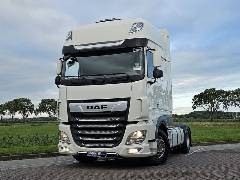 DAF XF 480 SSC 2X TANK - Trekker: afbeelding 1 DAF XF 480 SSC 2X TANK - Trekker: afbeelding 1