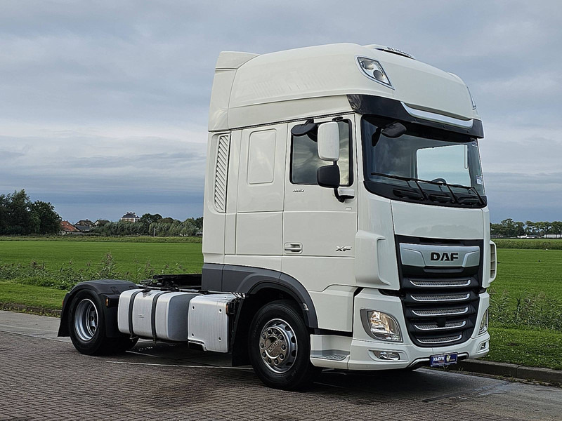 DAF XF 480 SSC 2X TANK - Trekker: afbeelding 5 DAF XF 480 SSC 2X TANK - Trekker: afbeelding 5