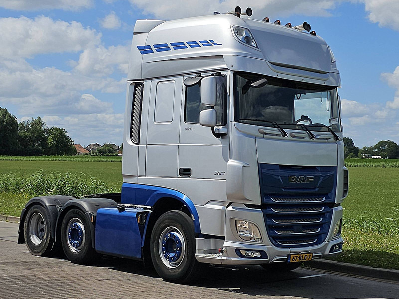 DAF XF 480 SSC 6X2 FTG - Trekker: afbeelding 5 DAF XF 480 SSC 6X2 FTG - Trekker: afbeelding 5