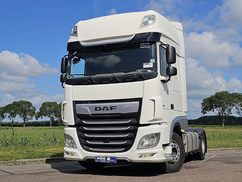 DAF XF 480 SSC LED 2X TANK 388T - Trekker: afbeelding 1 DAF XF 480 SSC LED 2X TANK 388T - Trekker: afbeelding 1