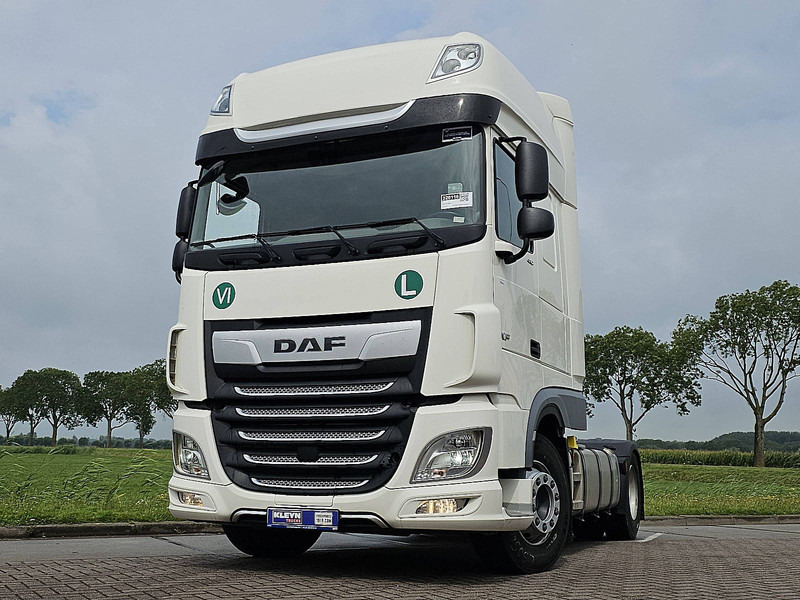 DAF XF 480 SSC LED 2XTANK 380TK - Trekker: afbeelding 1 DAF XF 480 SSC LED 2XTANK 380TK - Trekker: afbeelding 1