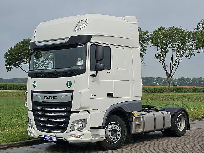 DAF XF 480 SSC LED 2XTANK 380TK - Trekker: afbeelding 2 DAF XF 480 SSC LED 2XTANK 380TK - Trekker: afbeelding 2