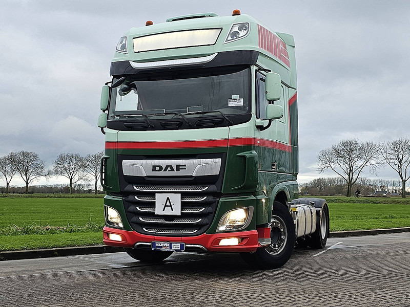 DAF XF 480 SSC PTO+ HYDR. ALCOA - Trekker: afbeelding 1 DAF XF 480 SSC PTO+ HYDR. ALCOA - Trekker: afbeelding 1