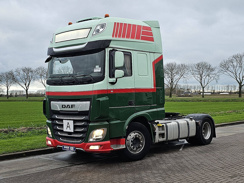 DAF XF 480 SSC PTO+ HYDR. ALCOA - Trekker: afbeelding 2 DAF XF 480 SSC PTO+ HYDR. ALCOA - Trekker: afbeelding 2