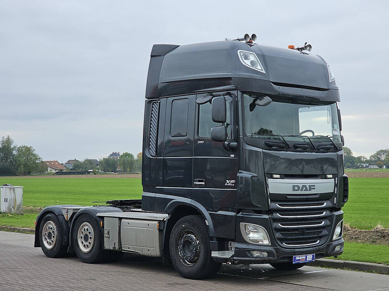 DAF XF 510 SSC FTS 6X2 - Trekker: afbeelding 5 DAF XF 510 SSC FTS 6X2 - Trekker: afbeelding 5