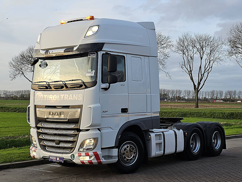 DAF XF 530 FTT 6X4 120 TON INT. - Trekker: afbeelding 2 DAF XF 530 FTT 6X4 120 TON INT. - Trekker: afbeelding 2