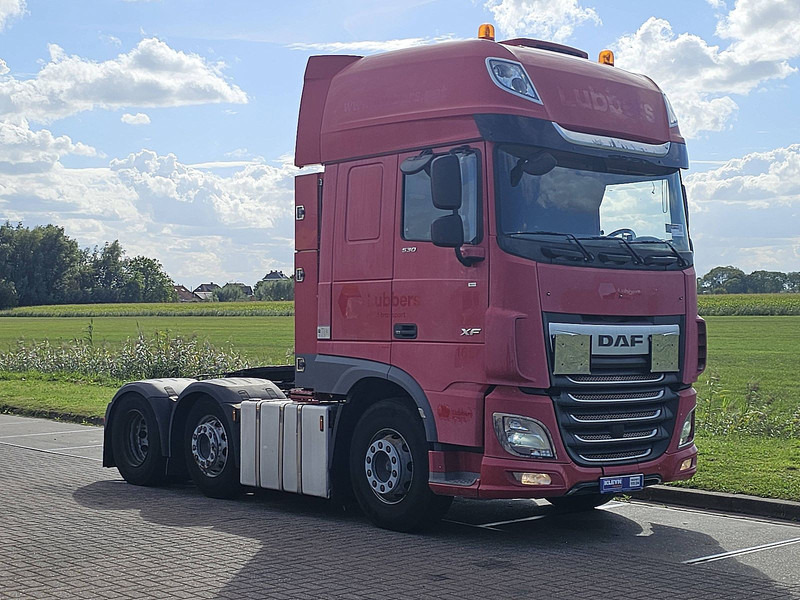 DAF XF 530 SSC 6X2 - Trekker: afbeelding 5 DAF XF 530 SSC 6X2 - Trekker: afbeelding 5