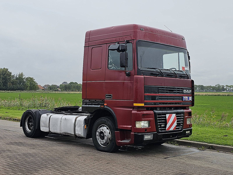 DAF XF 95.380 SPACECAB EURO 2 - Trekker: afbeelding 5 DAF XF 95.380 SPACECAB EURO 2 - Trekker: afbeelding 5