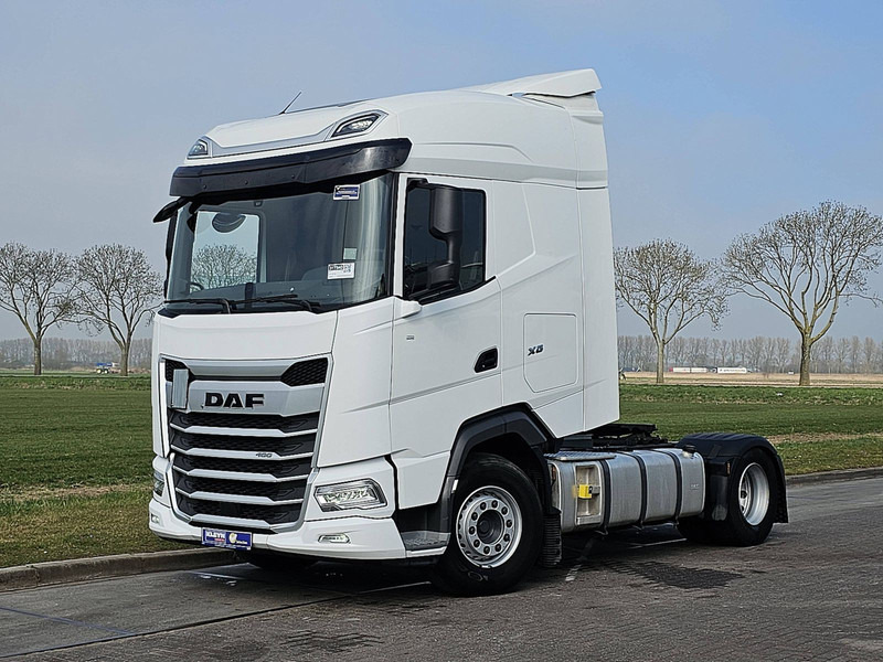 DAF XG 480 INTARDER 2X TANK - Trekker: afbeelding 2 DAF XG 480 INTARDER 2X TANK - Trekker: afbeelding 2