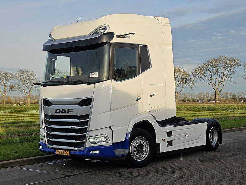 DAF XG+ 480 XG+ 2X TANK SKIRTS - Trekker: afbeelding 2 DAF XG+ 480 XG+ 2X TANK SKIRTS - Trekker: afbeelding 2