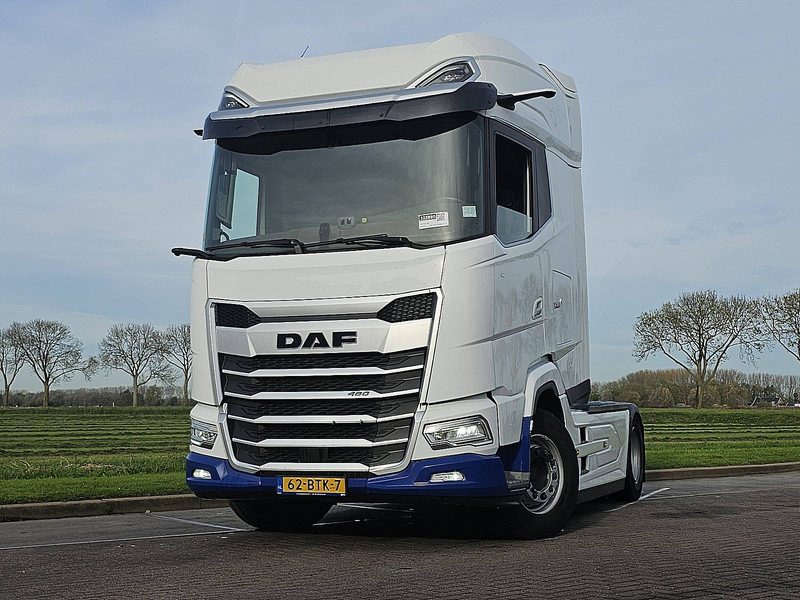 DAF XG+ 480 XG+ 2X TANK SKIRTS - Trekker: afbeelding 1 DAF XG+ 480 XG+ 2X TANK SKIRTS - Trekker: afbeelding 1
