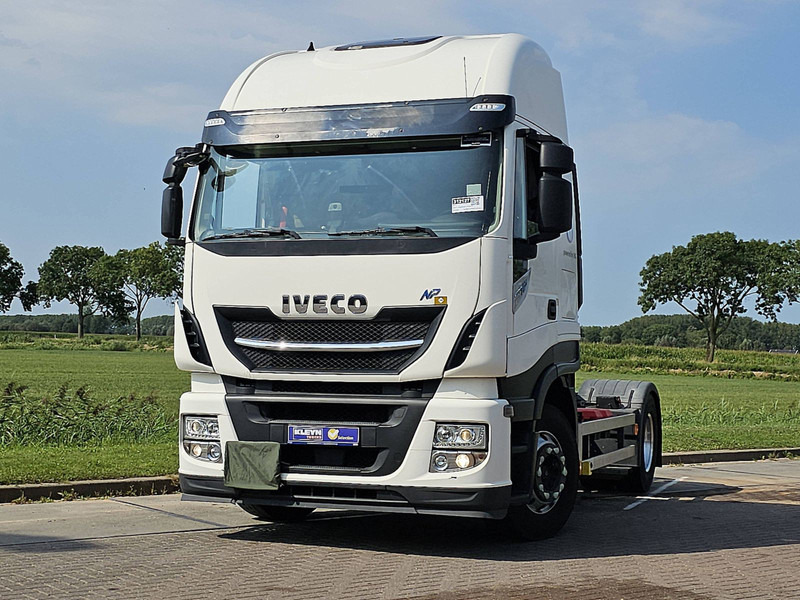 Iveco AS440S40 STRALIS LNG INTARDER - Trekker: afbeelding 1 Iveco AS440S40 STRALIS LNG INTARDER - Trekker: afbeelding 1
