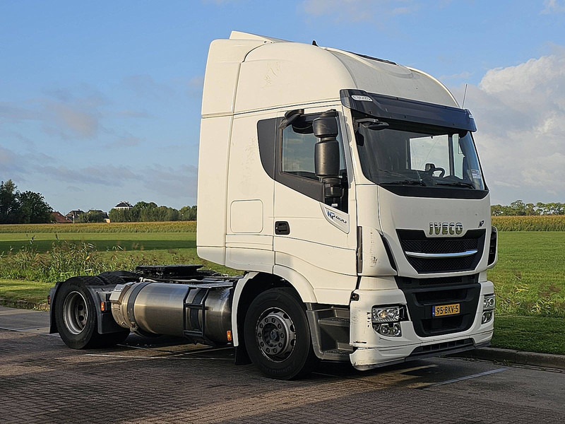 Iveco AS440S40 STRALIS LNG - Trekker: afbeelding 5 Iveco AS440S40 STRALIS LNG - Trekker: afbeelding 5