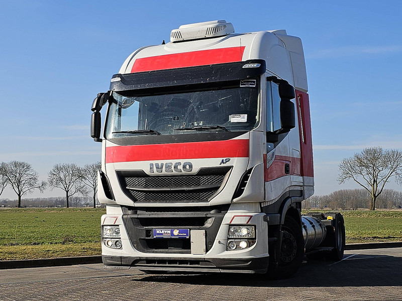 Iveco AS440S46 STRALIS LNG INTARDER - Trekker: afbeelding 1 Iveco AS440S46 STRALIS LNG INTARDER - Trekker: afbeelding 1