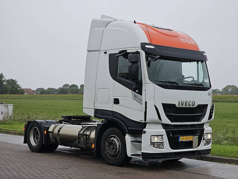 Iveco AS440S46 STRALIS LNG - Trekker: afbeelding 5 Iveco AS440S46 STRALIS LNG - Trekker: afbeelding 5