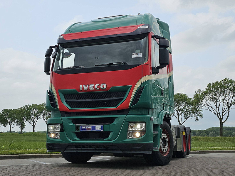 Iveco AS440S57 STRALIS 6X2 570 INTARDER - Trekker: afbeelding 1 Iveco AS440S57 STRALIS 6X2 570 INTARDER - Trekker: afbeelding 1