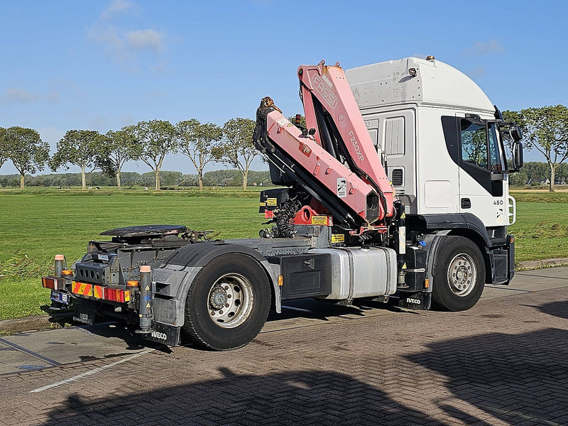 Iveco AT440S45 STRALIS FASSI F230XP-4 - Trekker: afbeelding 3 Iveco AT440S45 STRALIS FASSI F230XP-4 - Trekker: afbeelding 3