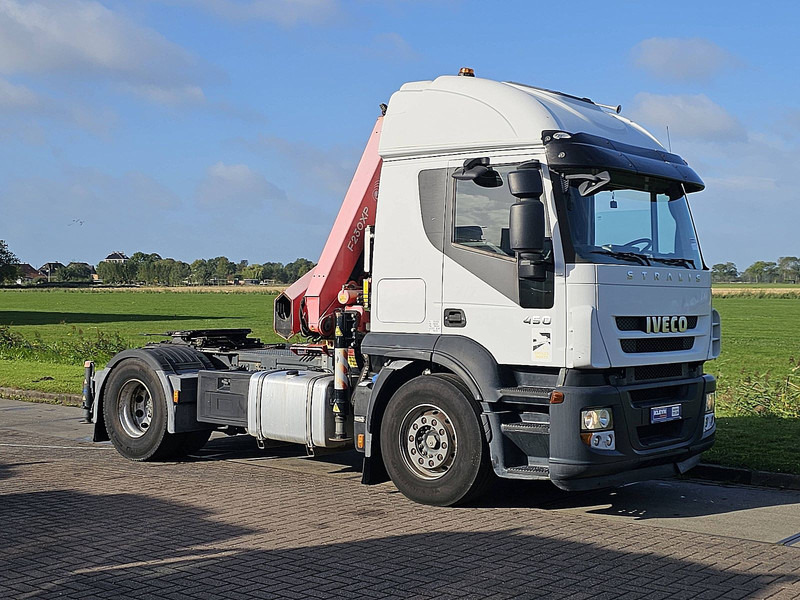 Iveco AT440S45 STRALIS FASSI F230XP-4 - Trekker: afbeelding 5 Iveco AT440S45 STRALIS FASSI F230XP-4 - Trekker: afbeelding 5