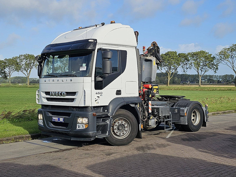 Iveco AT440S45 STRALIS FASSI F230XP-4 - Trekker: afbeelding 2 Iveco AT440S45 STRALIS FASSI F230XP-4 - Trekker: afbeelding 2