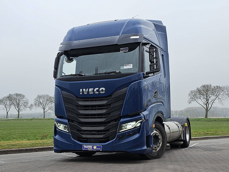 Iveco S-WAY AS440S46 LNG 2X TANK ALCOA - Trekker: afbeelding 1 Iveco S-WAY AS440S46 LNG 2X TANK ALCOA - Trekker: afbeelding 1