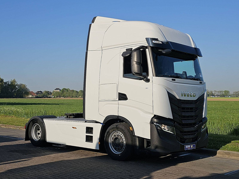 Iveco S-WAY AS440S48 INTARDER SKIRTS - Trekker: afbeelding 5 Iveco S-WAY AS440S48 INTARDER SKIRTS - Trekker: afbeelding 5