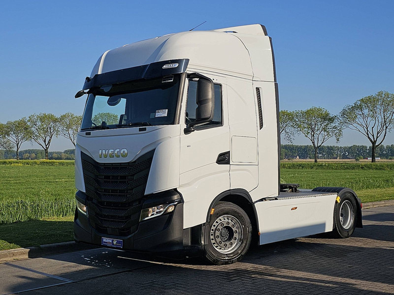 Iveco S-WAY AS440S48 INTARDER SKIRTS - Trekker: afbeelding 2 Iveco S-WAY AS440S48 INTARDER SKIRTS - Trekker: afbeelding 2