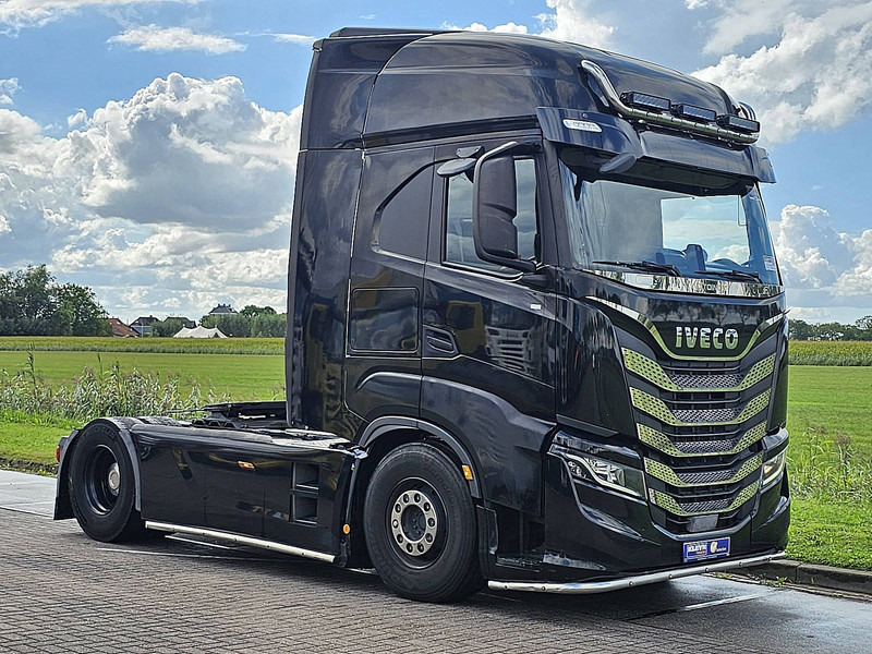 Iveco S-WAY AS440S51 2x tank,frigo - Trekker: afbeelding 5 Iveco S-WAY AS440S51 2x tank,frigo - Trekker: afbeelding 5