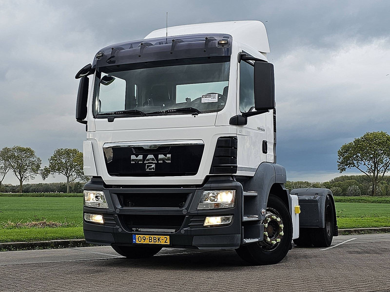 MAN 18.320 TGS - Trekker: afbeelding 1 MAN 18.320 TGS - Trekker: afbeelding 1
