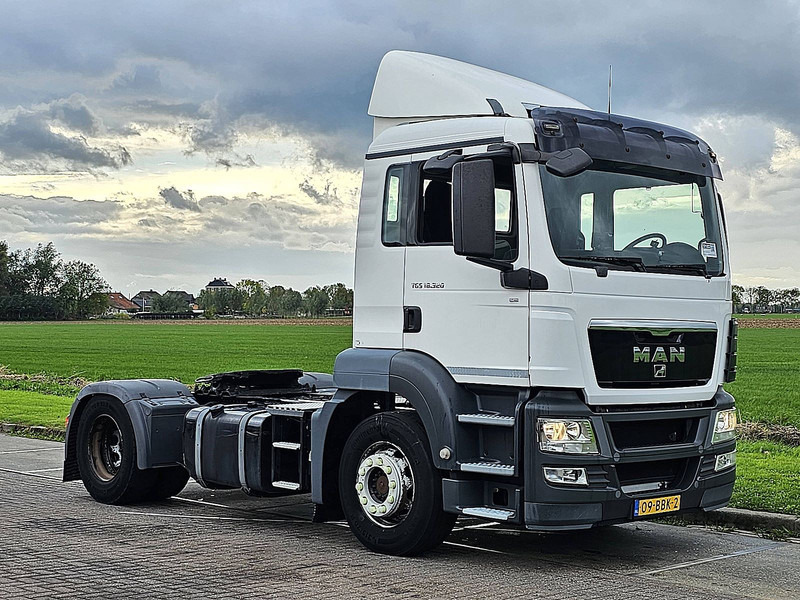 MAN 18.320 TGS - Trekker: afbeelding 5 MAN 18.320 TGS - Trekker: afbeelding 5