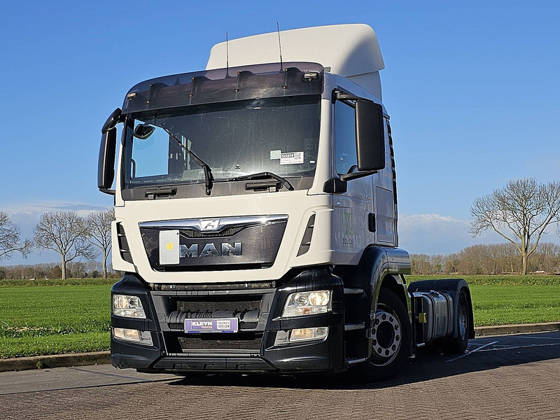 MAN 18.400 TGS MEGA INTARDER - Trekker: afbeelding 1 MAN 18.400 TGS MEGA INTARDER - Trekker: afbeelding 1