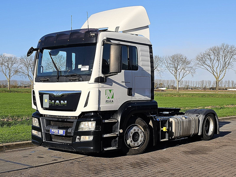 MAN 18.400 TGS MEGA INTARDER - Trekker: afbeelding 2 MAN 18.400 TGS MEGA INTARDER - Trekker: afbeelding 2