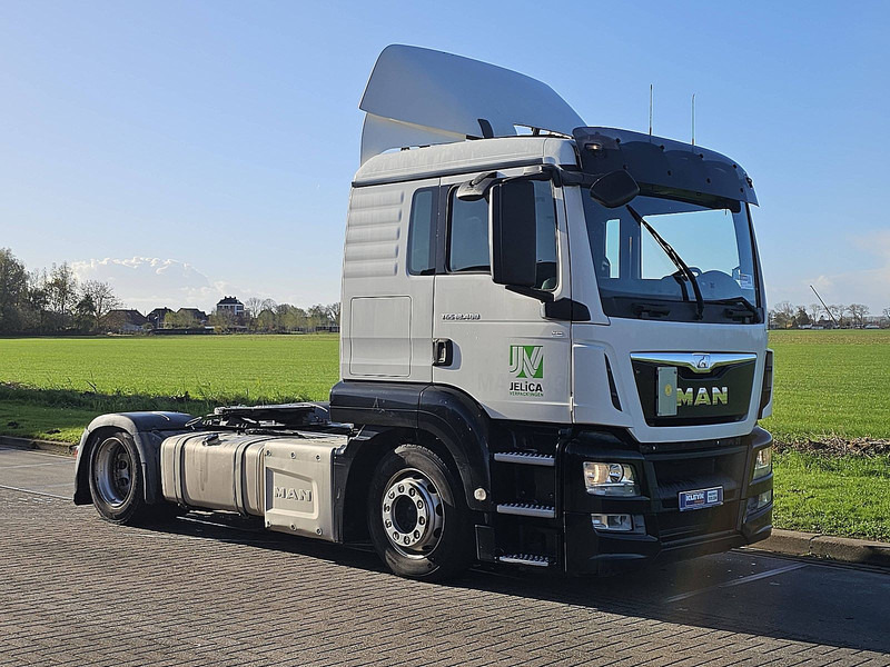 MAN 18.400 TGS MEGA INTARDER - Trekker: afbeelding 5 MAN 18.400 TGS MEGA INTARDER - Trekker: afbeelding 5