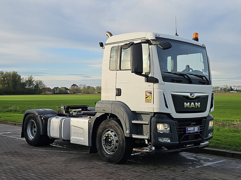 MAN 18.420 TGS - Trekker: afbeelding 5 MAN 18.420 TGS - Trekker: afbeelding 5