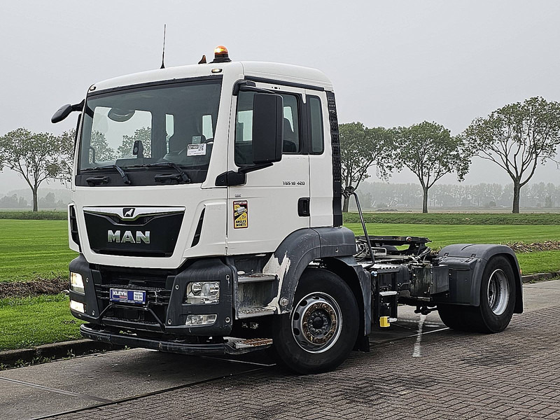 MAN 18.420 TGS SHORT CAB INT. PTO - Trekker: afbeelding 2 MAN 18.420 TGS SHORT CAB INT. PTO - Trekker: afbeelding 2