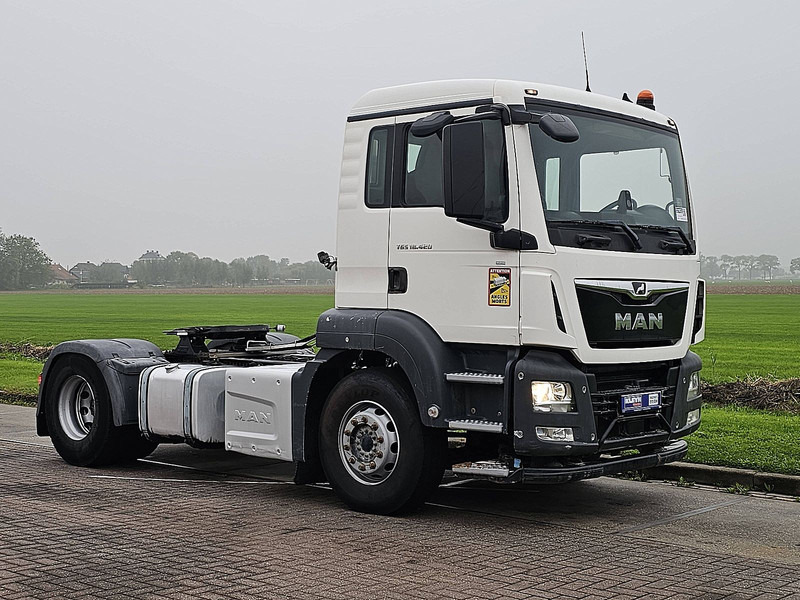 MAN 18.420 TGS SHORT CAB INT. PTO - Trekker: afbeelding 5 MAN 18.420 TGS SHORT CAB INT. PTO - Trekker: afbeelding 5