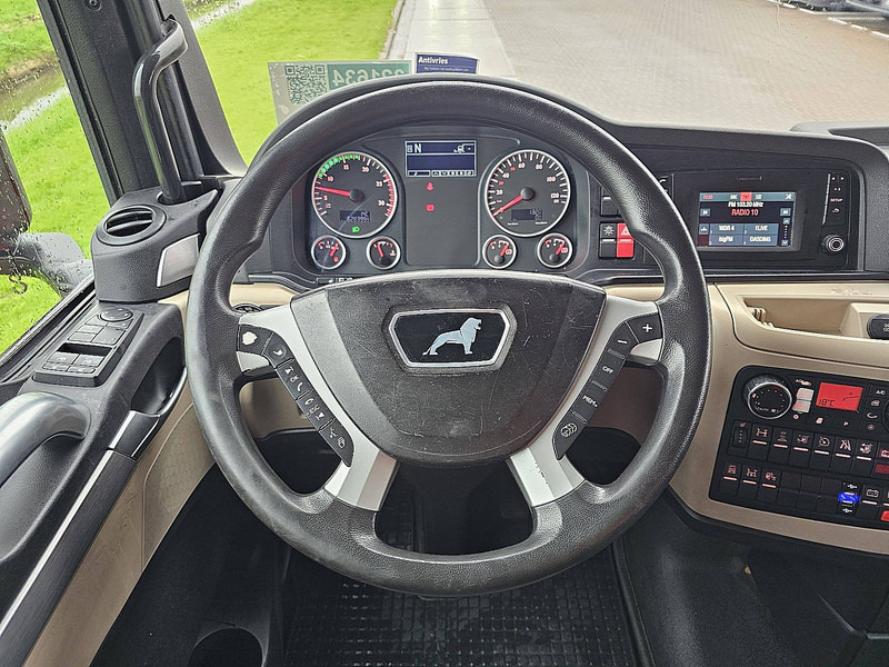 Trekker MAN 18.420 TGX ADR EX III: afbeelding 14 Trekker MAN 18.420 TGX ADR EX III: afbeelding 14