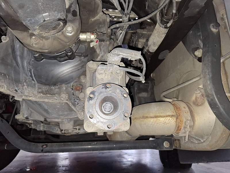 Trekker MAN 18.420 TGX ADR EX III: afbeelding 16 Trekker MAN 18.420 TGX ADR EX III: afbeelding 16